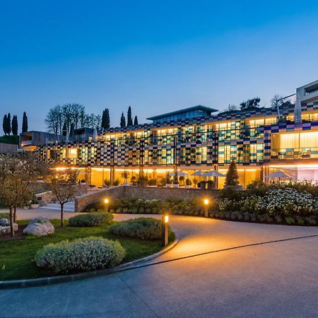 Eden Reserve Hotel Gardone Riviera Eksteriør billede