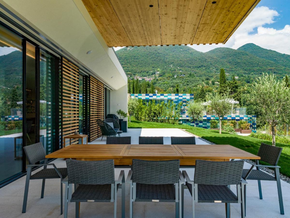 Eden Reserve Hotel Gardone Riviera Eksteriør billede