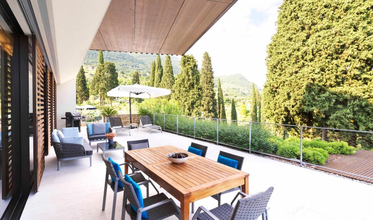 Eden Reserve Hotel Gardone Riviera Eksteriør billede