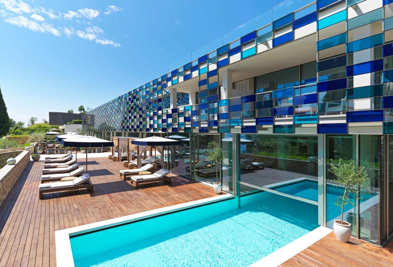 Eden Reserve Hotel Gardone Riviera Eksteriør billede
