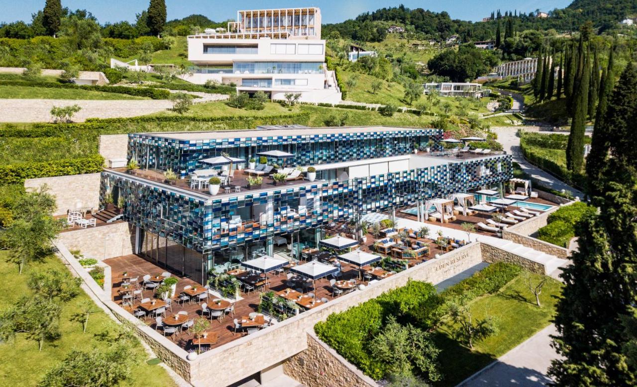 Eden Reserve Hotel Gardone Riviera Eksteriør billede