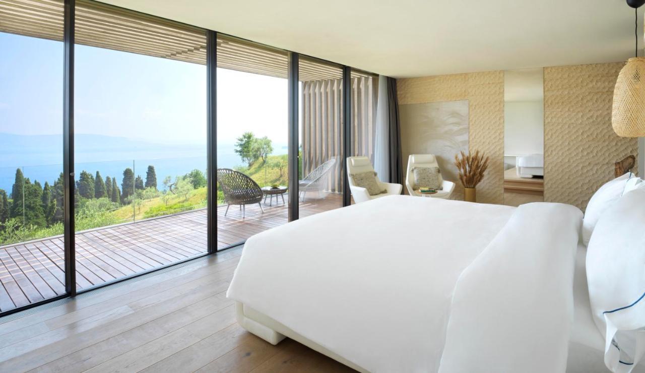 Eden Reserve Hotel Gardone Riviera Eksteriør billede
