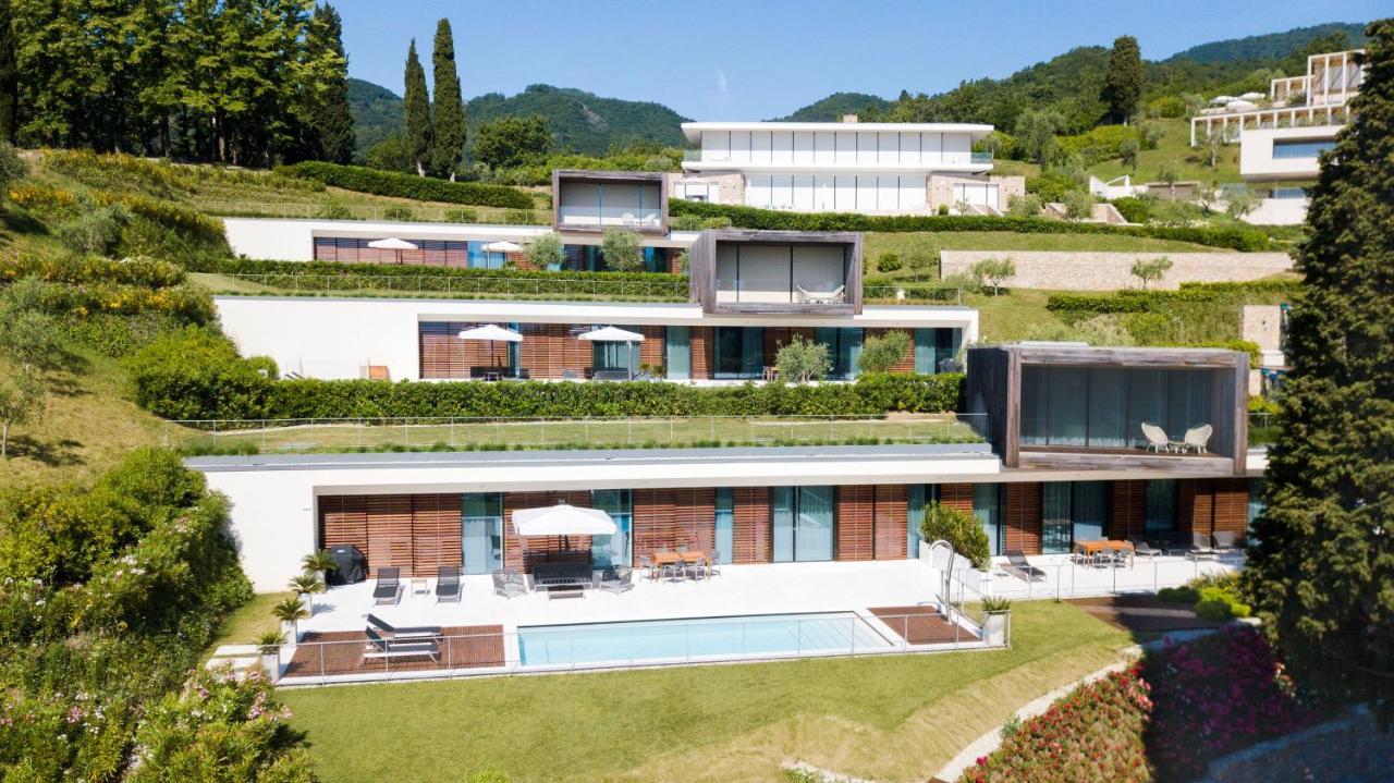 Eden Reserve Hotel Gardone Riviera Eksteriør billede