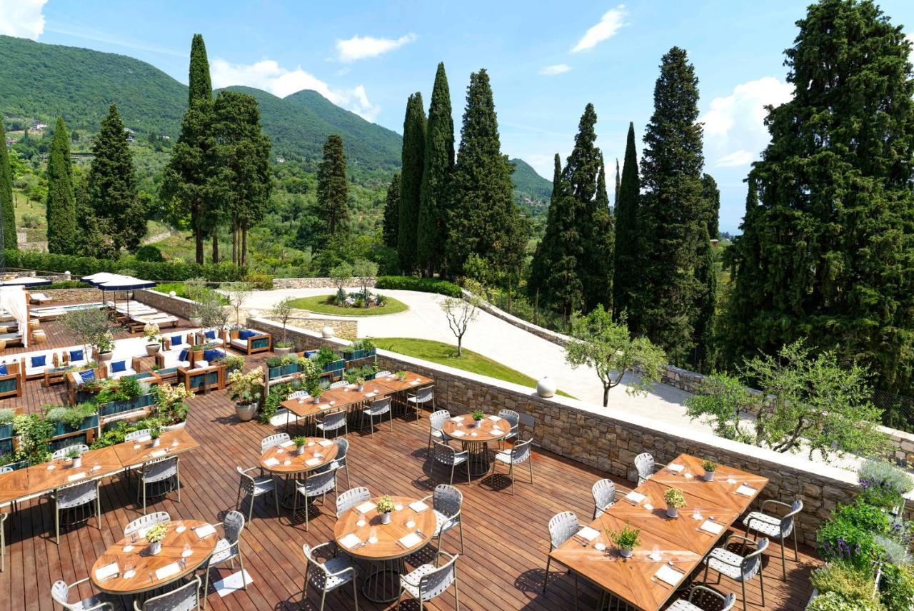 Eden Reserve Hotel Gardone Riviera Eksteriør billede