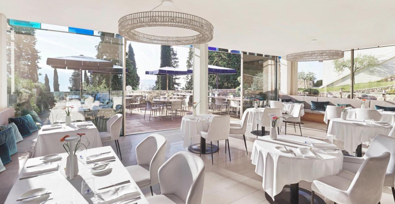 Eden Reserve Hotel Gardone Riviera Eksteriør billede