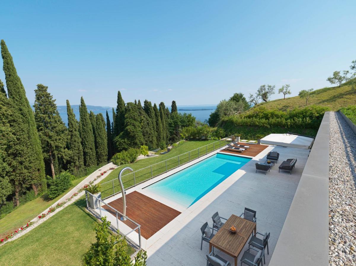 Eden Reserve Hotel Gardone Riviera Eksteriør billede