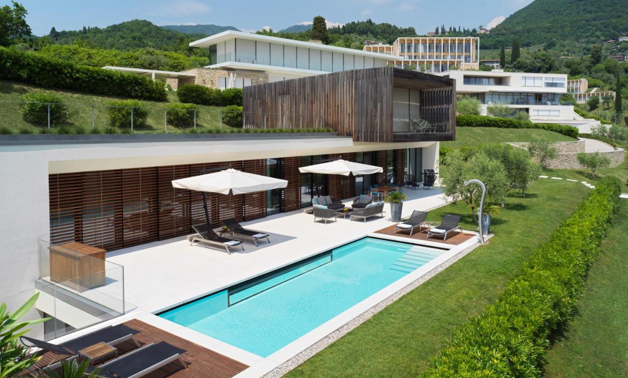 Eden Reserve Hotel Gardone Riviera Eksteriør billede