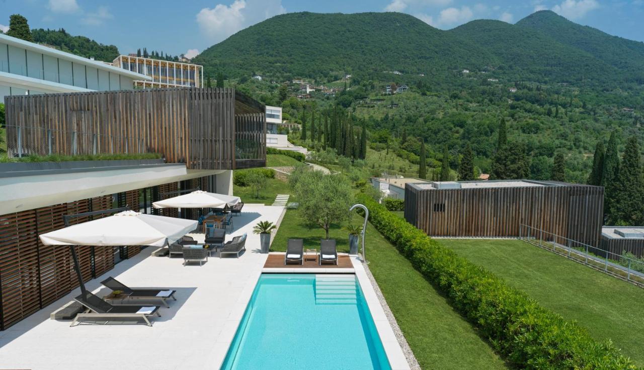 Eden Reserve Hotel Gardone Riviera Eksteriør billede
