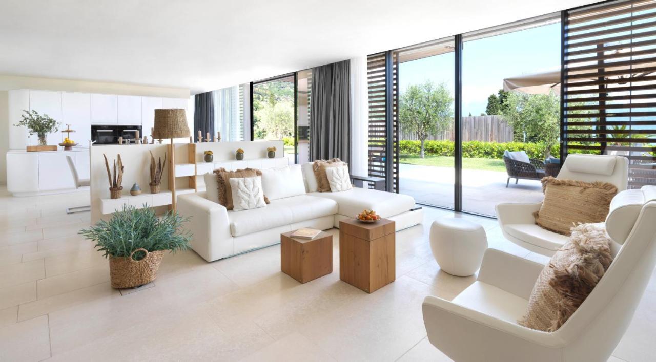 Eden Reserve Hotel Gardone Riviera Eksteriør billede