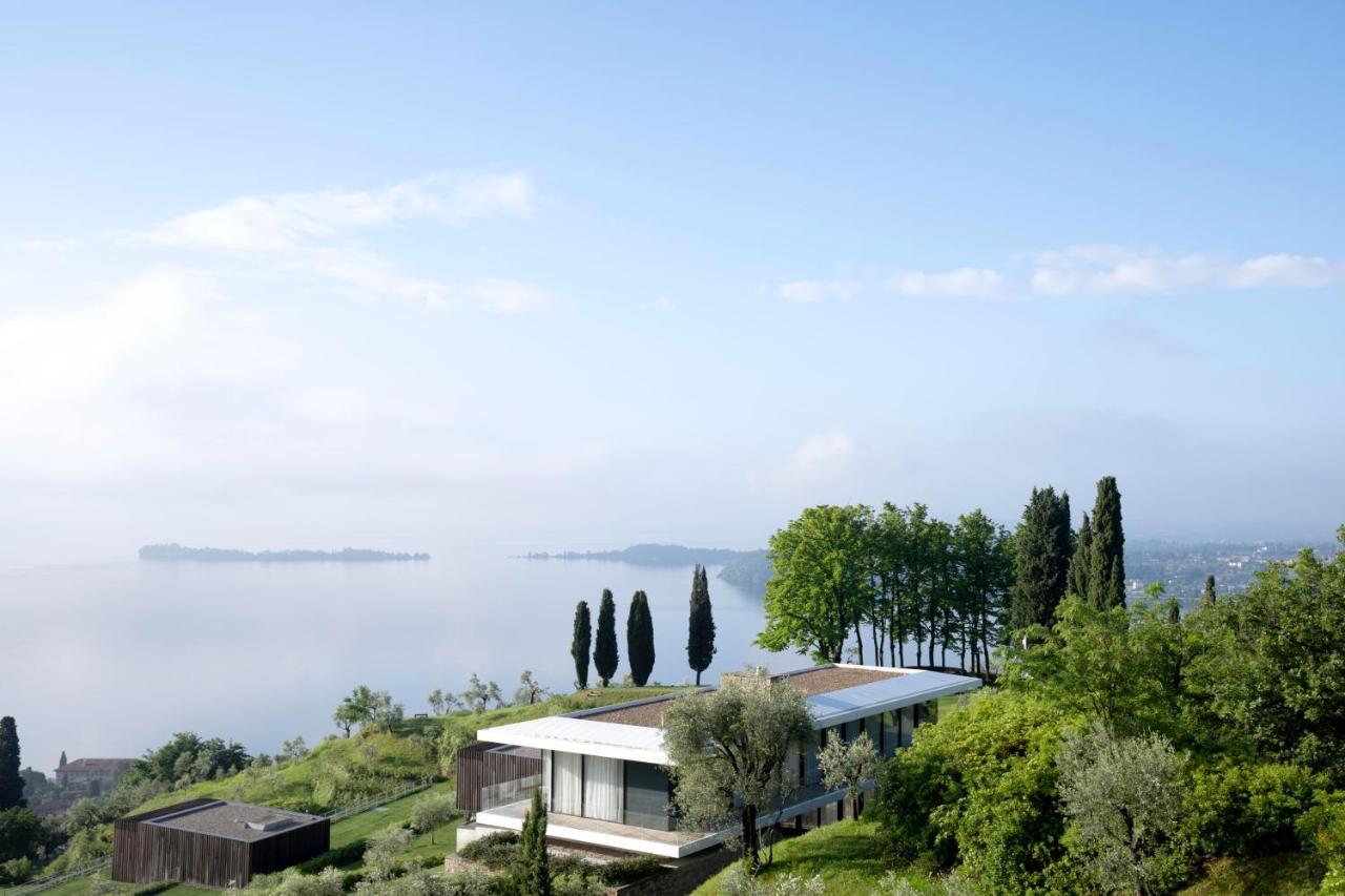 Eden Reserve Hotel Gardone Riviera Eksteriør billede