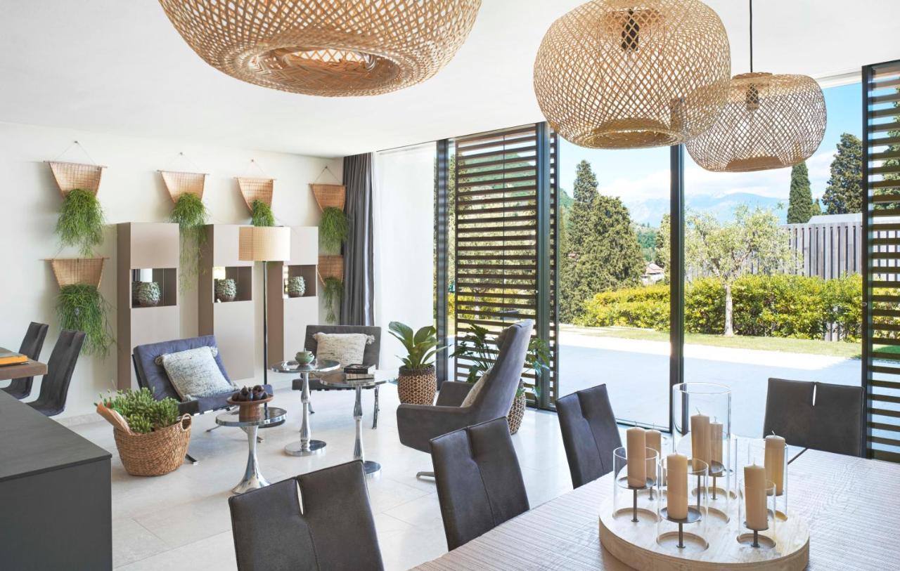 Eden Reserve Hotel Gardone Riviera Eksteriør billede