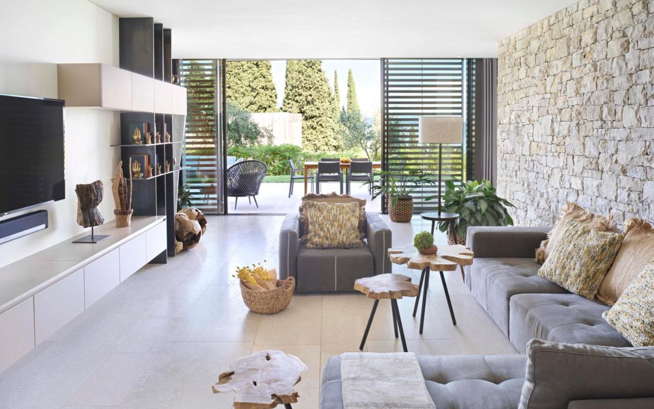 Eden Reserve Hotel Gardone Riviera Eksteriør billede