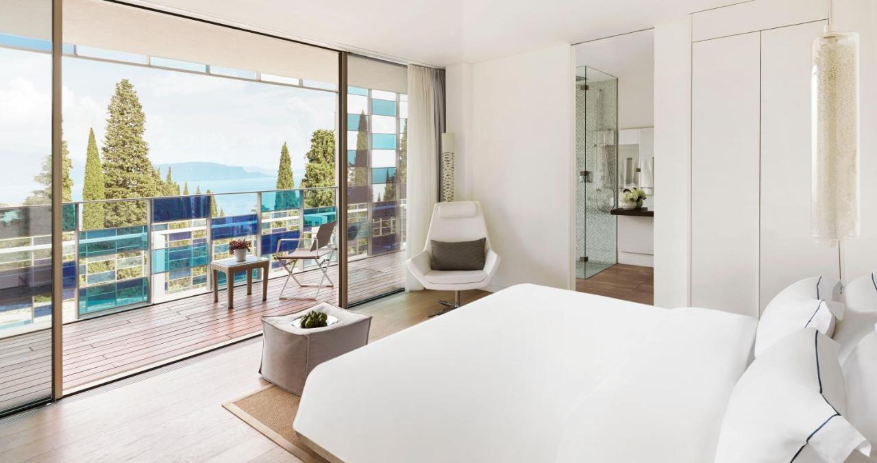 Eden Reserve Hotel Gardone Riviera Eksteriør billede