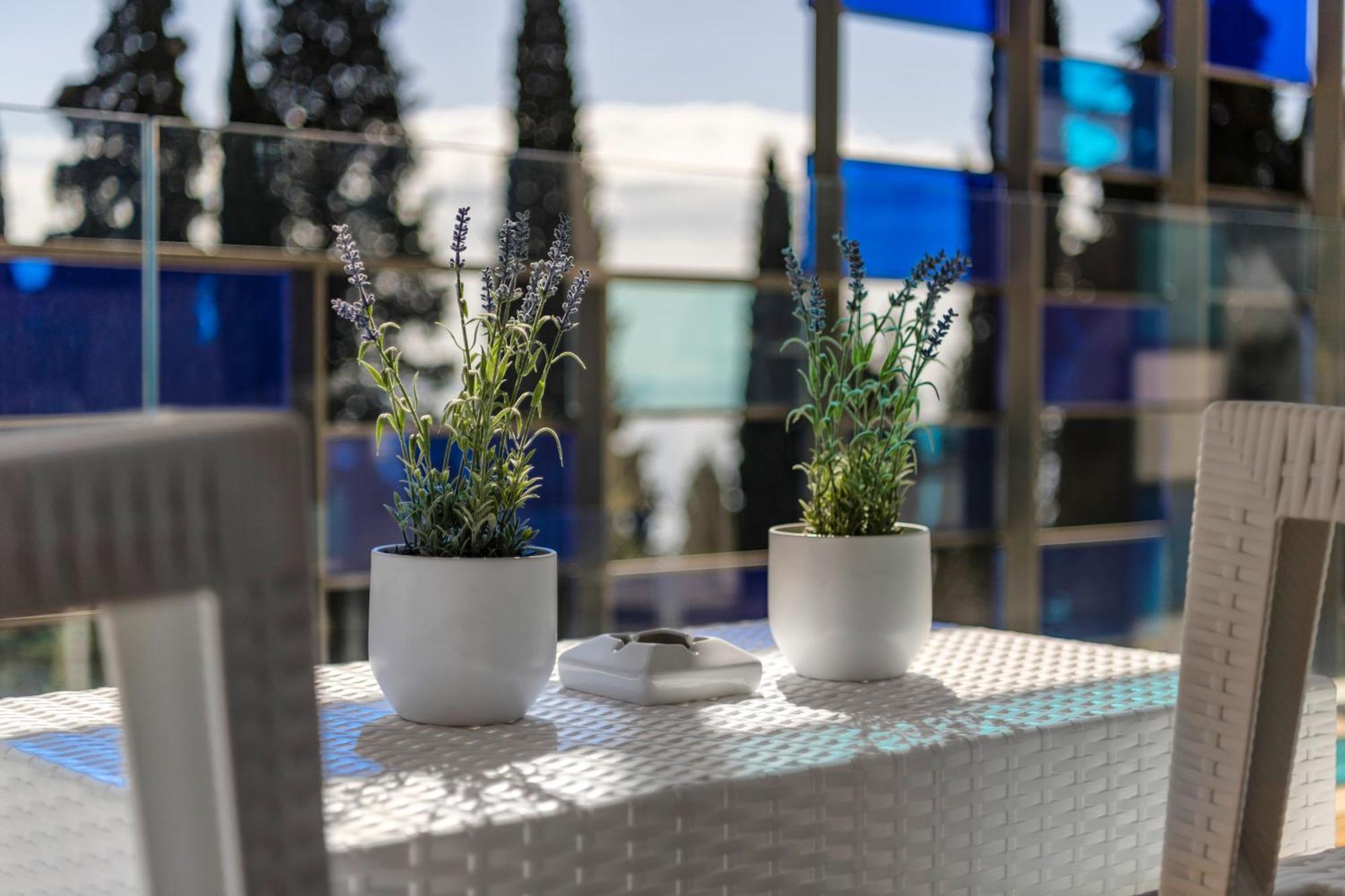 Eden Reserve Hotel Gardone Riviera Eksteriør billede