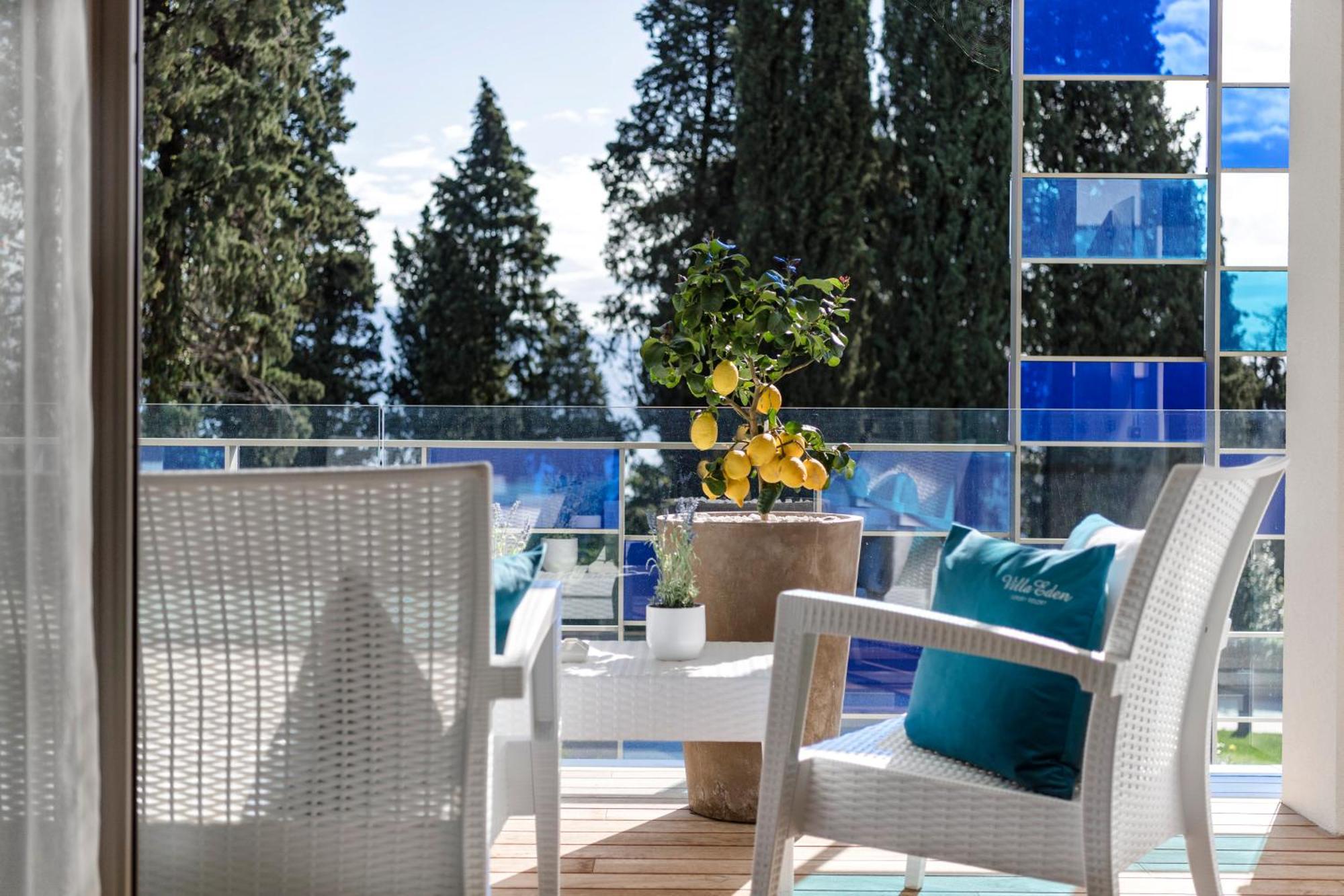 Eden Reserve Hotel Gardone Riviera Eksteriør billede