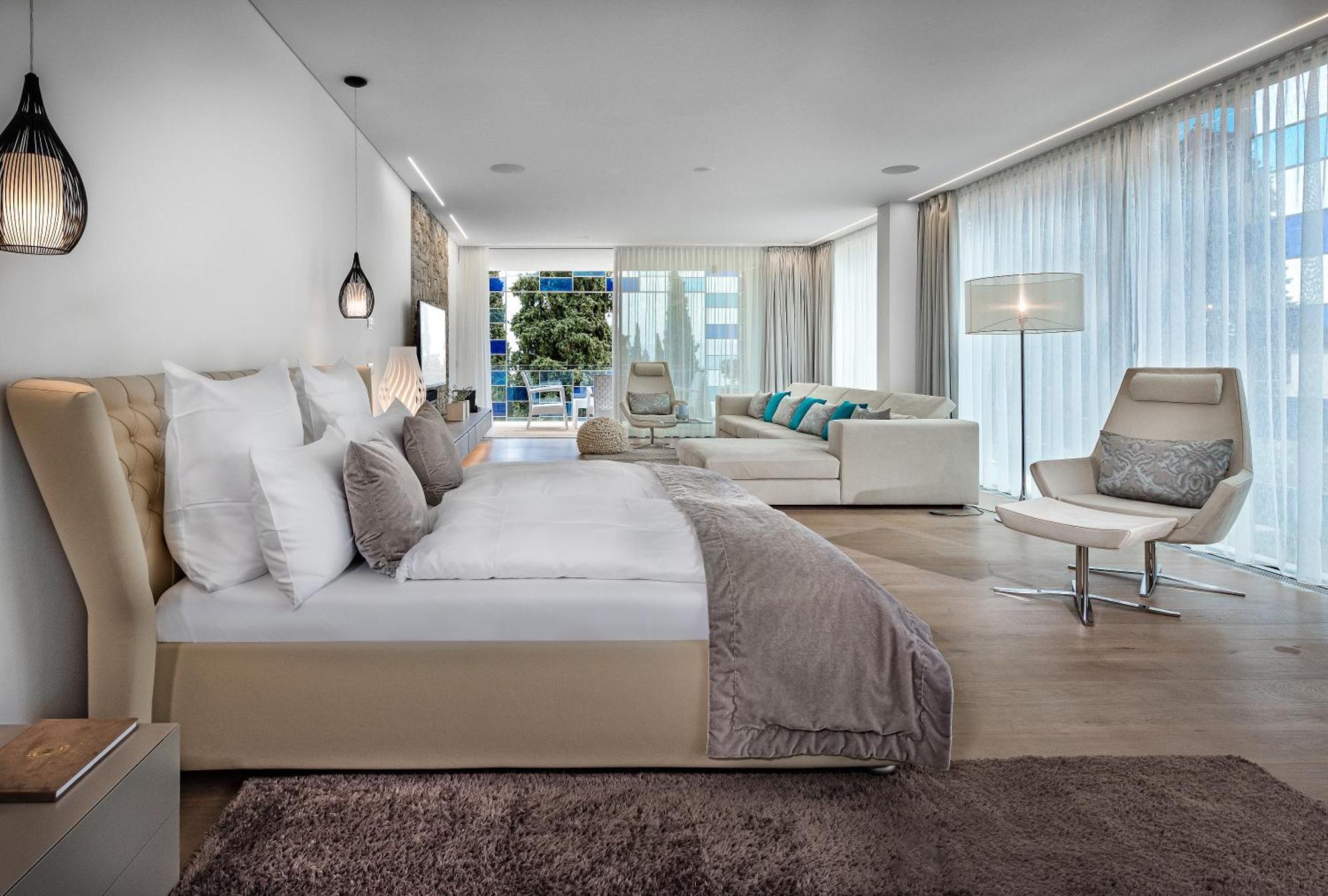 Eden Reserve Hotel Gardone Riviera Eksteriør billede