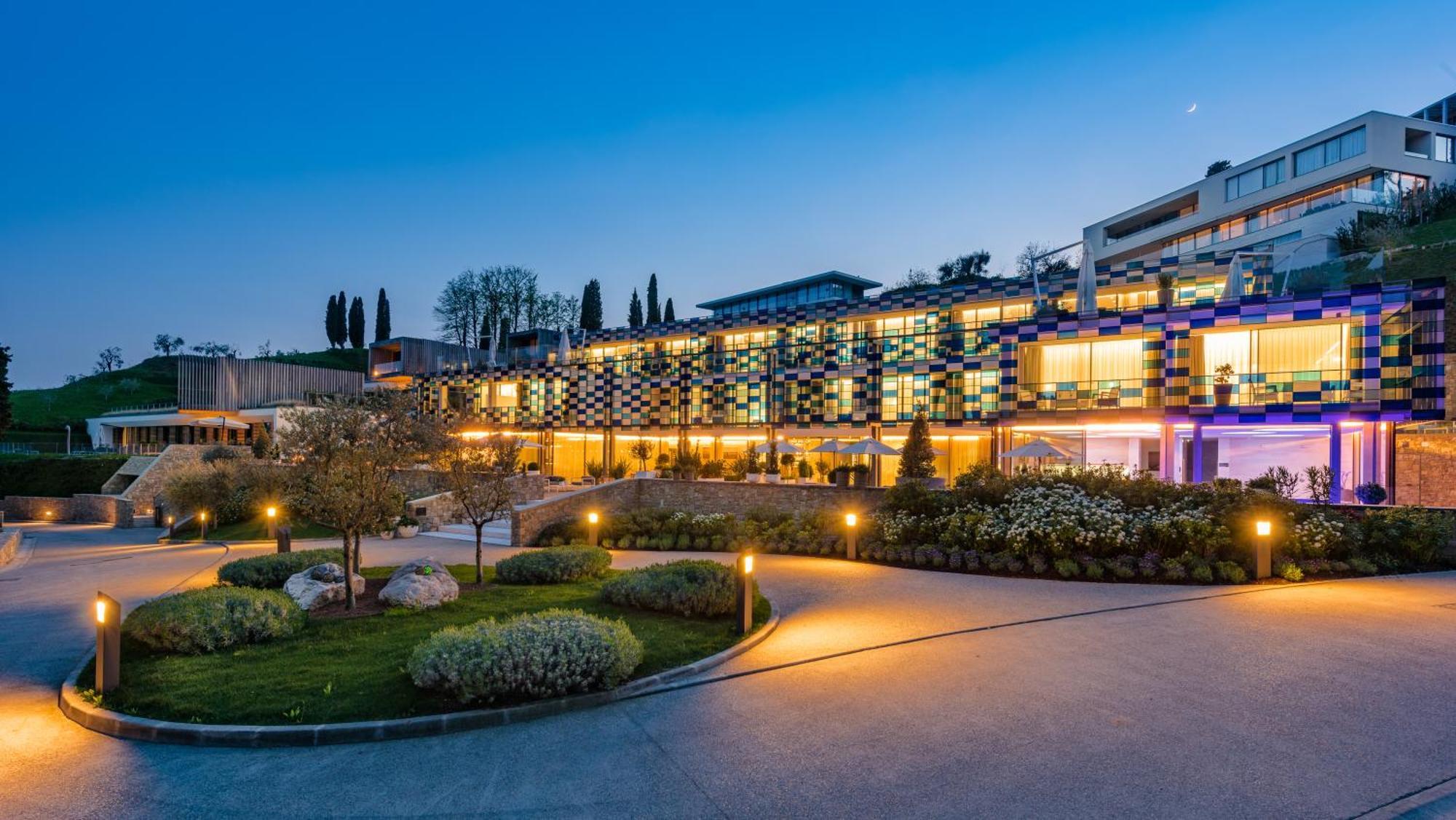 Eden Reserve Hotel Gardone Riviera Eksteriør billede