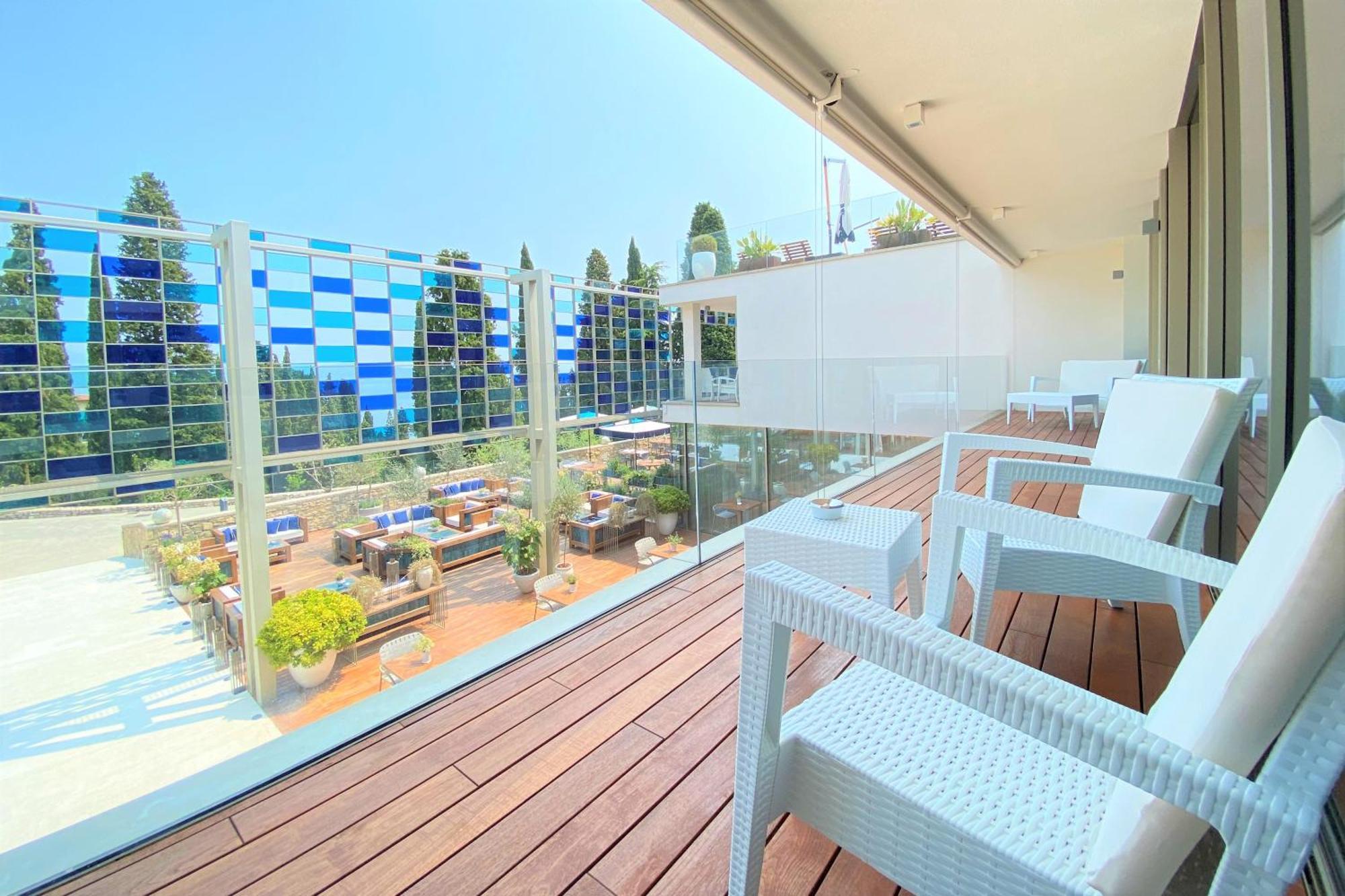 Eden Reserve Hotel Gardone Riviera Eksteriør billede