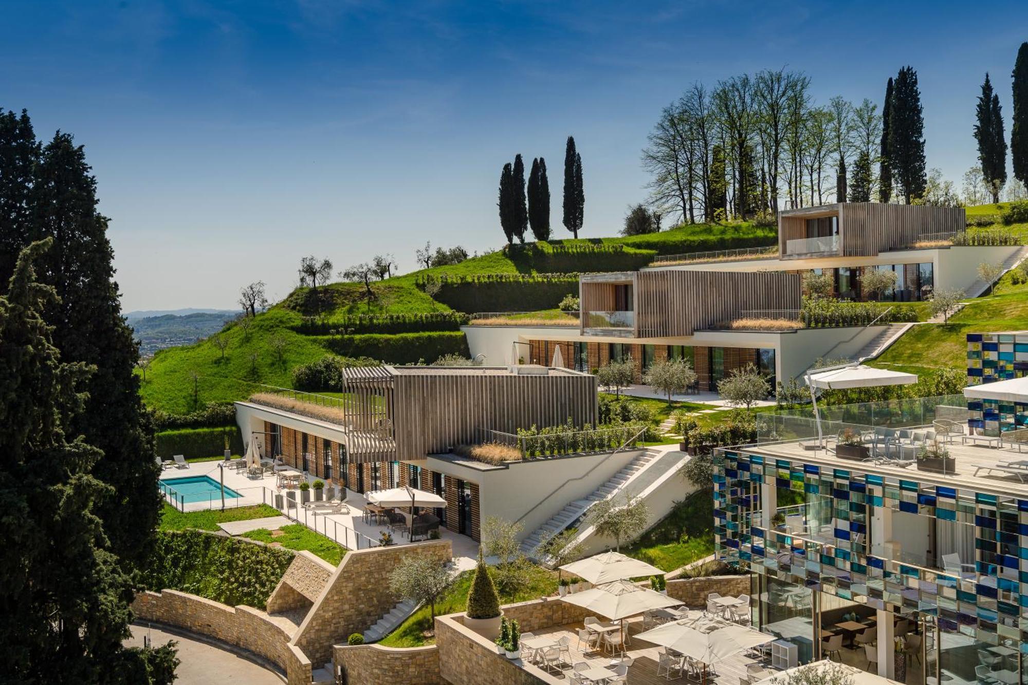 Eden Reserve Hotel Gardone Riviera Eksteriør billede