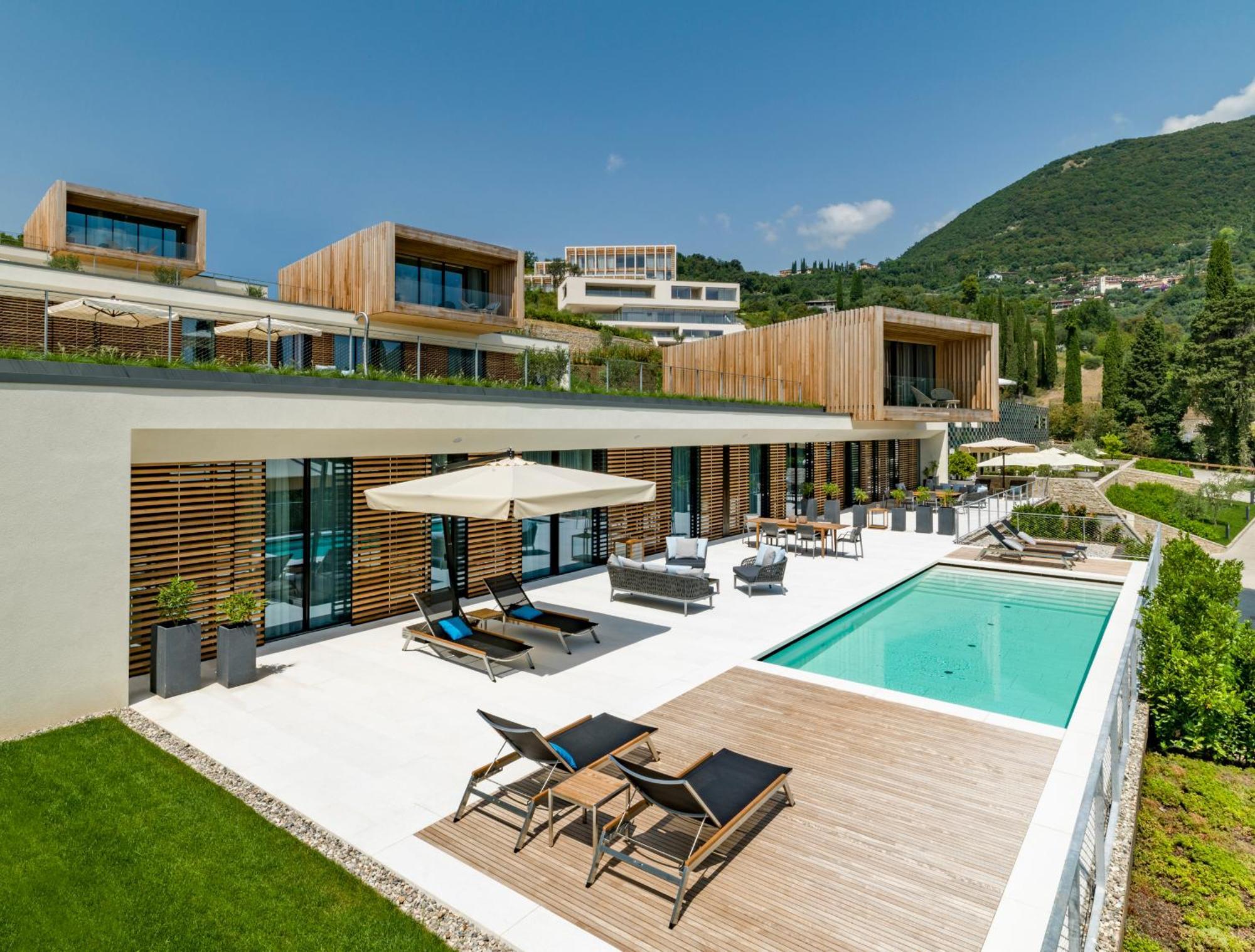 Eden Reserve Hotel Gardone Riviera Værelse billede