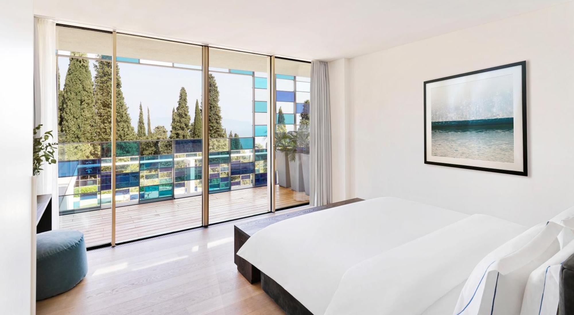 Eden Reserve Hotel Gardone Riviera Værelse billede