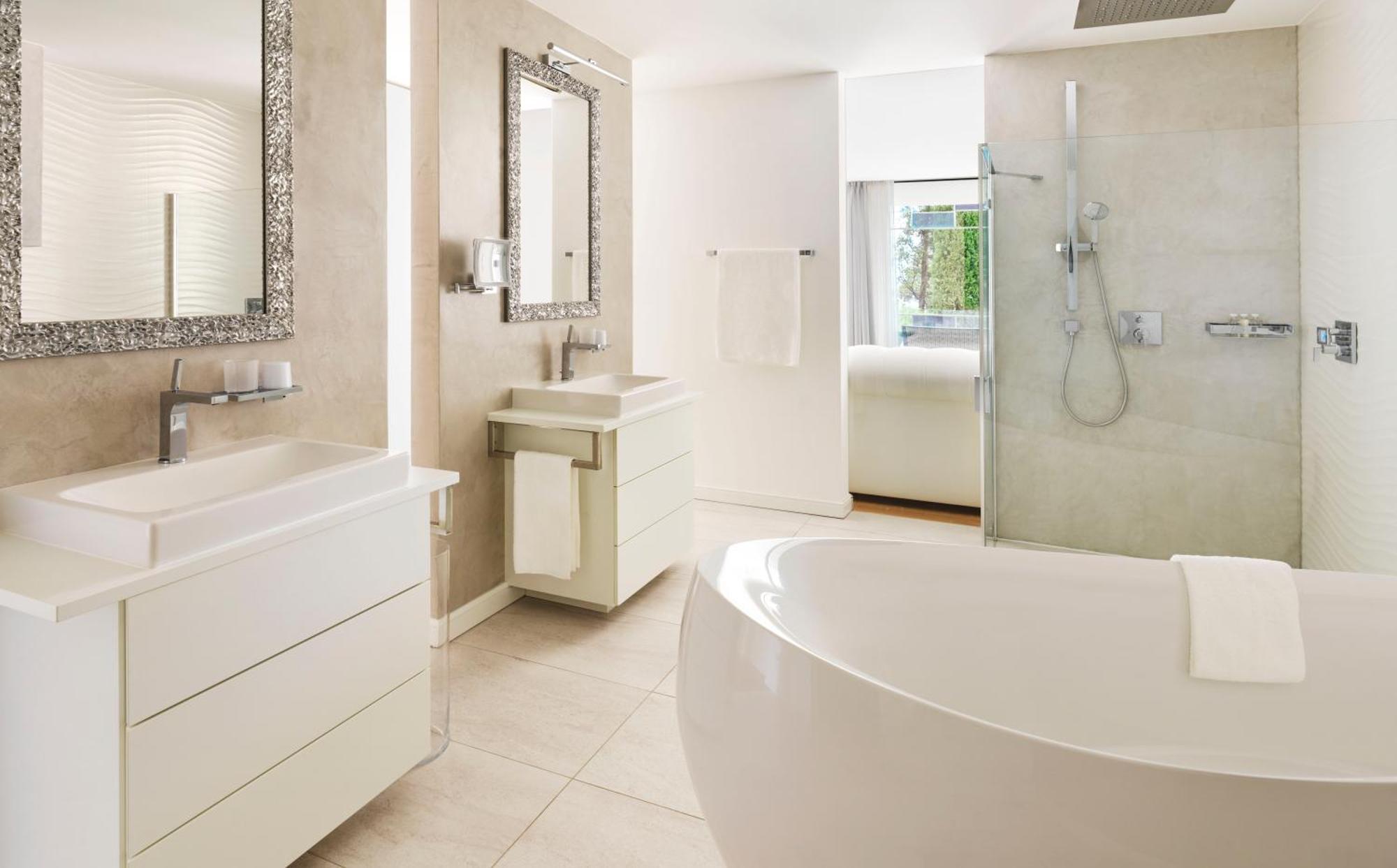 Eden Reserve Hotel Gardone Riviera Værelse billede