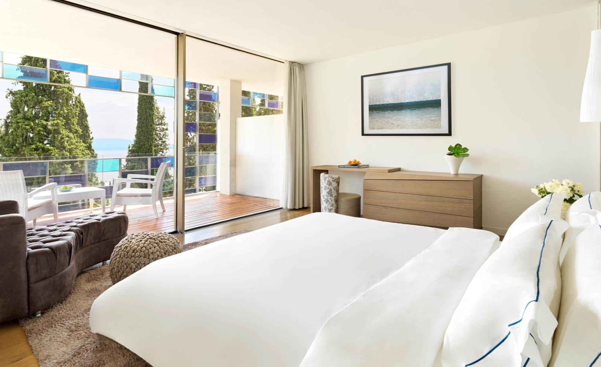 Eden Reserve Hotel Gardone Riviera Værelse billede