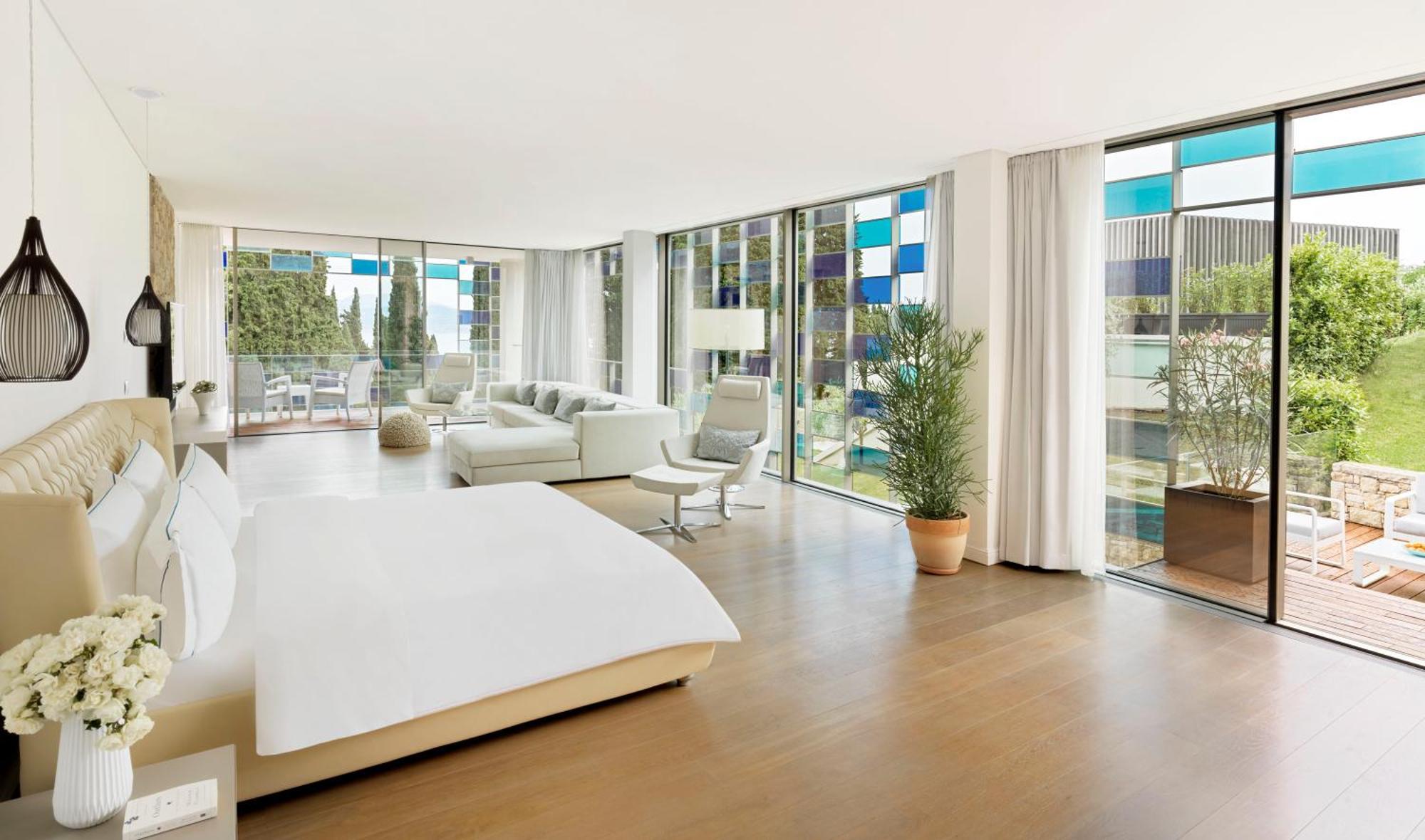 Eden Reserve Hotel Gardone Riviera Værelse billede