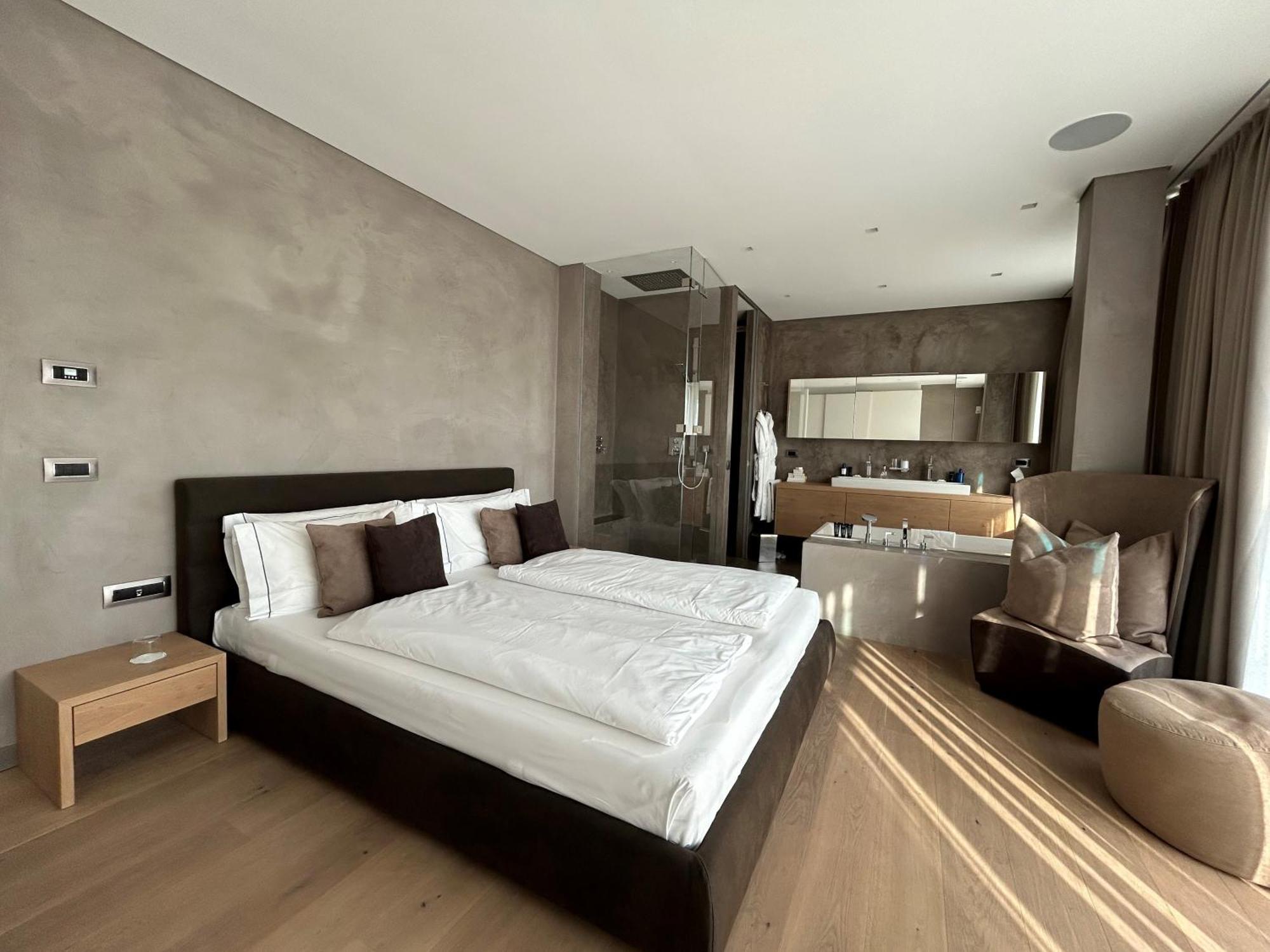 Eden Reserve Hotel Gardone Riviera Eksteriør billede