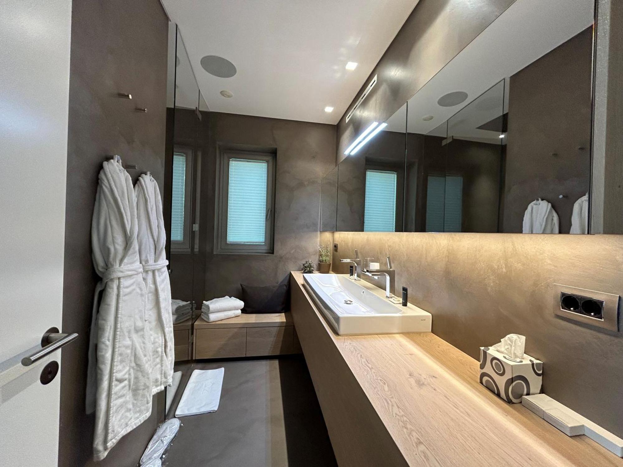 Eden Reserve Hotel Gardone Riviera Eksteriør billede